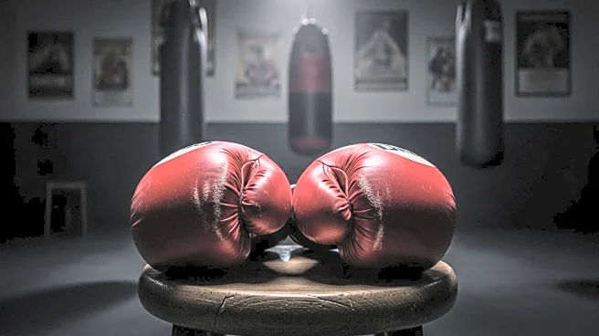 Sydney Sweeney Stars in 'Christy' Biopic Highlighting Boxer Christy Martin's Life