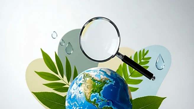 Dr. Sam Hampton Joins ISCC to Explore Climate Change Responses