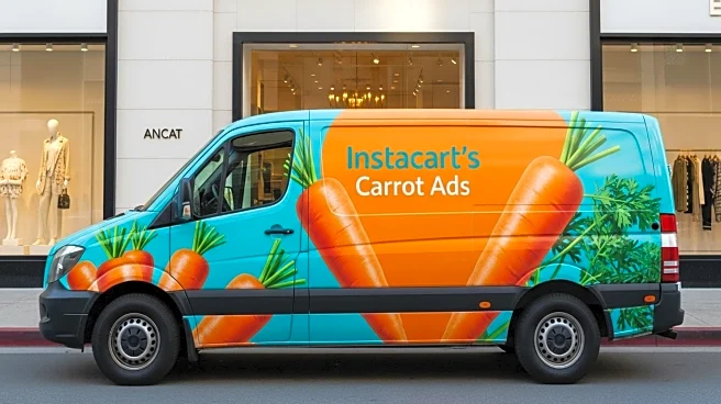Vroom Delivery Integrates Instacart's Carrot Ads to Enhance Retail Media