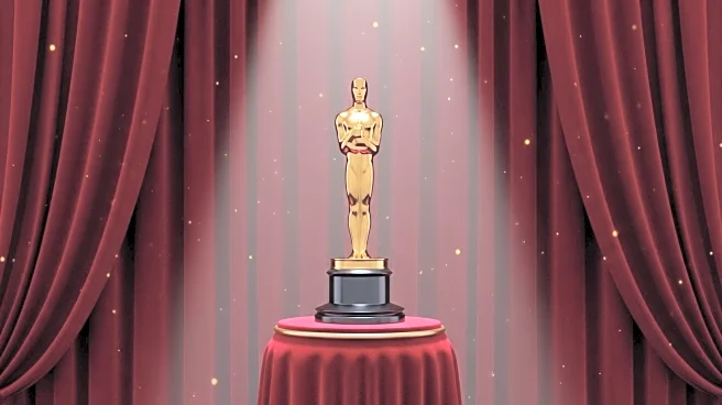 Warner Bros. Pictures Launches Oscar Campaign for 'One Battle After Another'