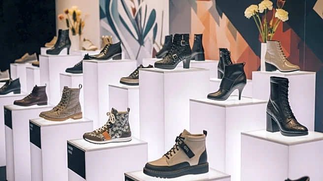Micam Footwear Trade Show Highlights Industry Challenges and Opportunities