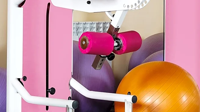 Women's Health Highlights Back Extension Machine for Effective Body Composition Transformation