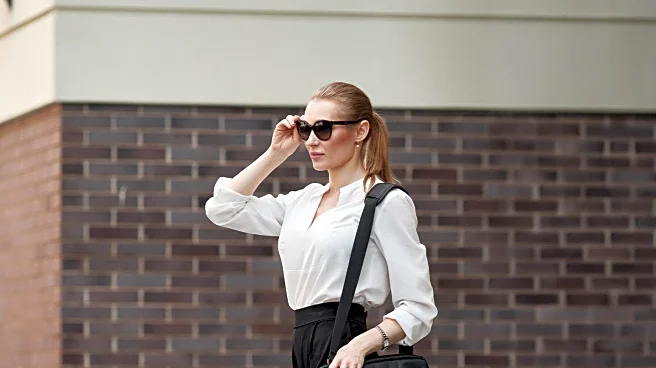 Shape.com Reviews Ewedoos Wide-Leg Work Pants for Comfort and Style