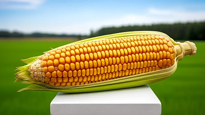 Zimbabwe Government Imposes Maize Import Ban Amid Increased Local Production