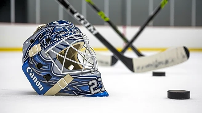 Buffalo Sabres Sign Alexandar Georgiev to One-Year Contract, Enhancing Goaltender Lineup