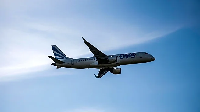 Avelo Airlines Orders Embraer E195-E2 Jets to Expand Niche Market Operations