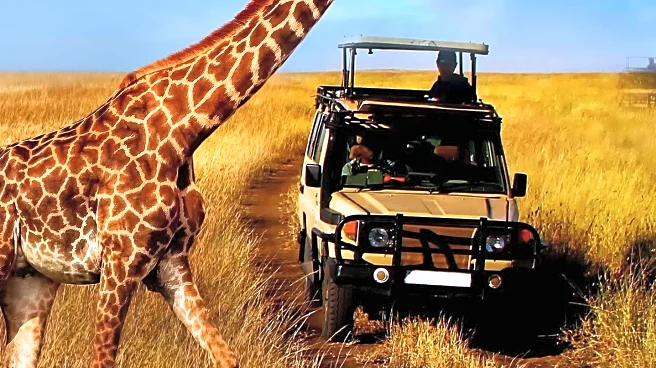 Africa's Tourism Industry Faces Overtourism Challenges, Calls for Sustainable Practices