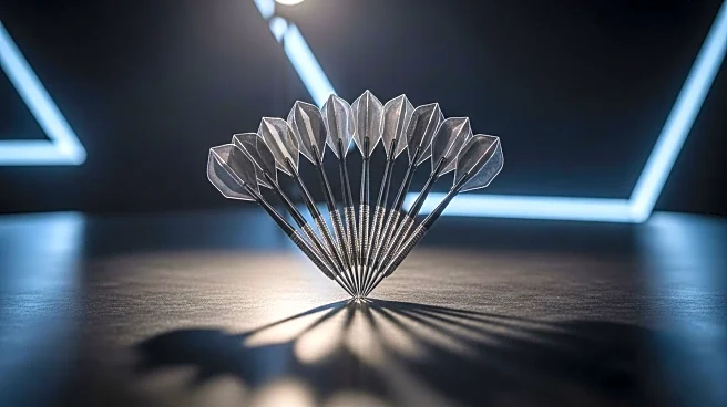World Series of Darts Finals 2025 Begins in Amsterdam with Top Competitors