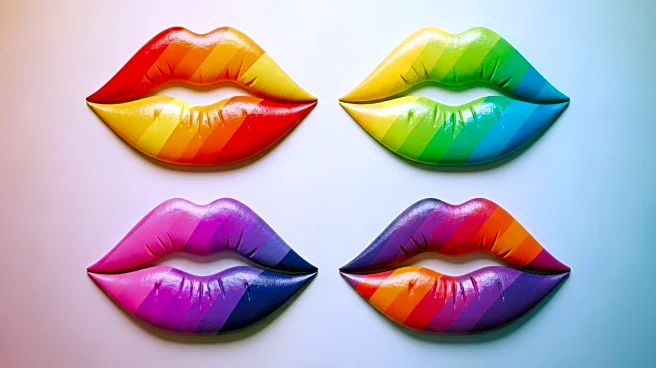 Quadlips Girl Group Promotes Self-Love and Female Friendships Through Music