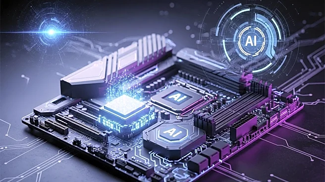 Gigabyte Unveils AI-Enhanced Motherboards for Improved Ryzen Gaming Performance
