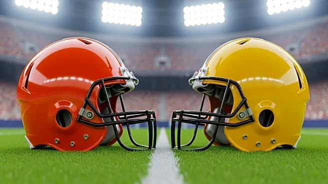 Clemson and Georgia Tech Set for ACC Showdown Amidst High Stakes