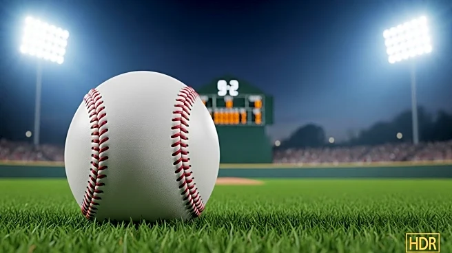 GCMS Middle School Baseball Team Secures 9-2 Victory Over PBL