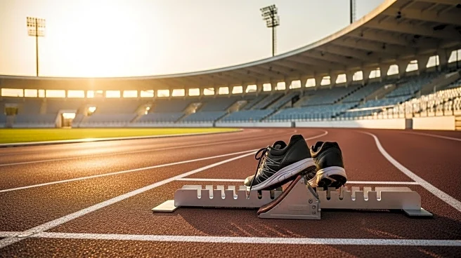 Top U.S. Athletes Prepare for 2025 World Track and Field Championships