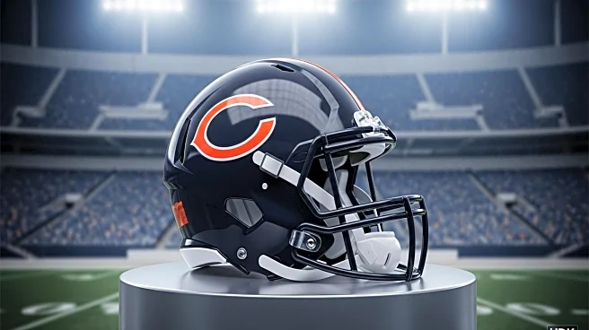 Chicago Bears Struggle Despite Caleb Williams' Strong Performance