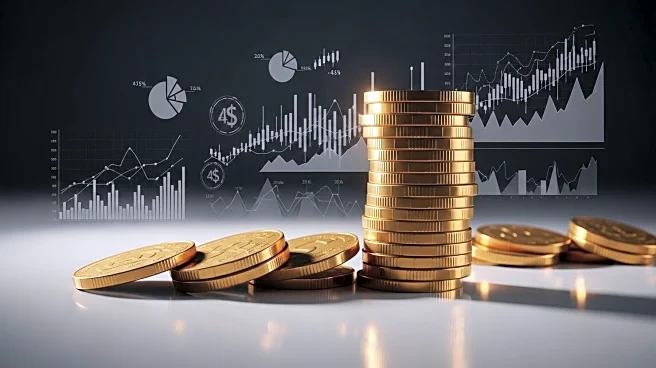 Morgan Stanley Identifies Cash-Rich Stocks to Weather Market Downturn