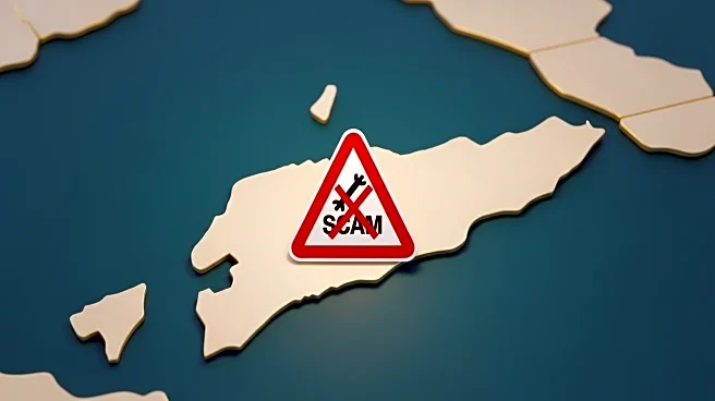 UN Report Highlights Spread of Scam Centers in East Timor