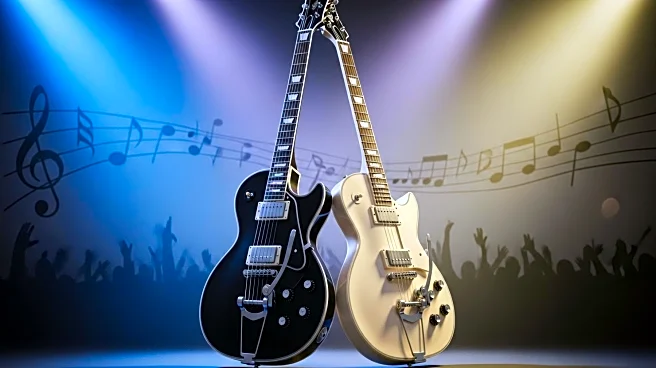 Spinal Tap's Nigel Tufnel and David St. Hubbins Reflect on Reunion and New Album Release