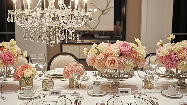 Sofia Coppola Celebrates Chanel Book Launch with Exclusive Dinner