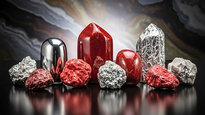 Red Mountain Mining Expands Critical Minerals Portfolio with Utah Antimony Project