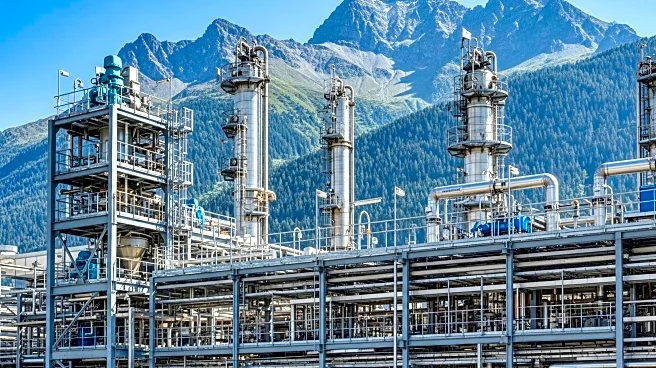 Switzerland Proposes U.S. Gold Refinery to Mitigate Trade Tariffs Under Trump Deal
