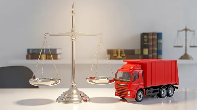 Elsner Law Firm Expands Truck Accident Legal Services to Support Victims