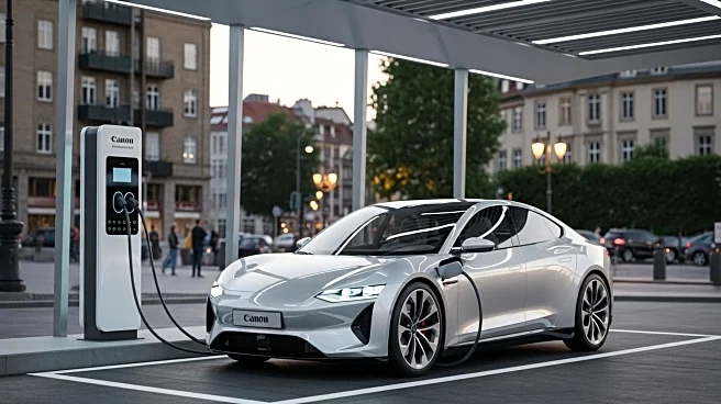 Chinese Electric Vehicle Makers Expand Presence in Europe Amid Competitive Challenges