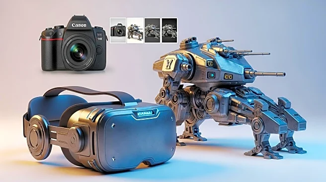 Besiege VR Update Adds New War Machines and Camera Customization