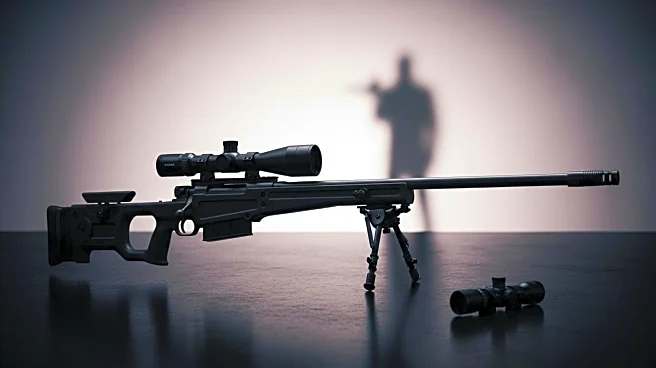 Charlie Kirk's Assassin Likely Not an Expert Marksman, Say Former ATF Agents