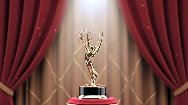 Emmy Awards 2025: Nate Bargatze Hosts as 'Severance' Leads Nominations
