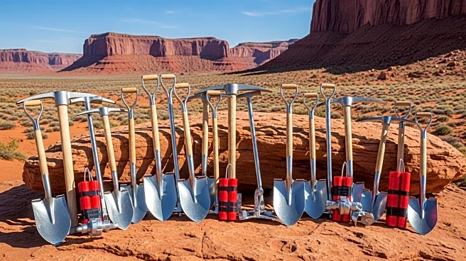 Red Mountain Mining Expands with Acquisition of 87 Claims in Utah Antimony Project