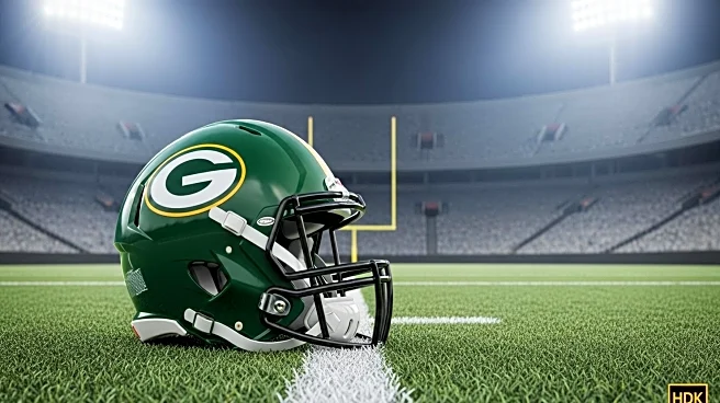 Green Bay Packers Secure Victory Over Washington Commanders in NFL Week 2