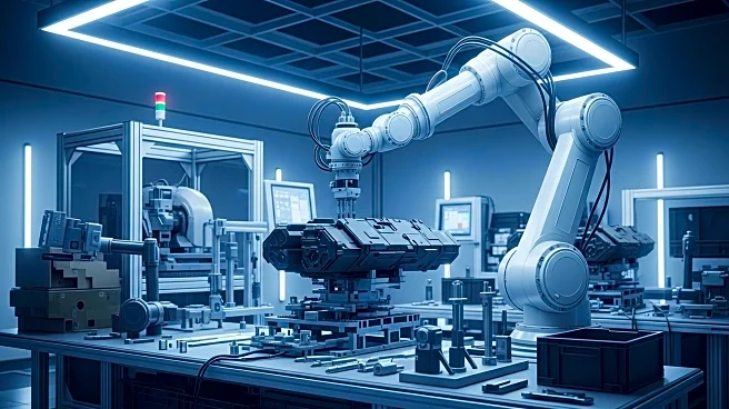 Rheinmetall's UK Gun Hall to Enhance British Defense Manufacturing and NATO Readiness