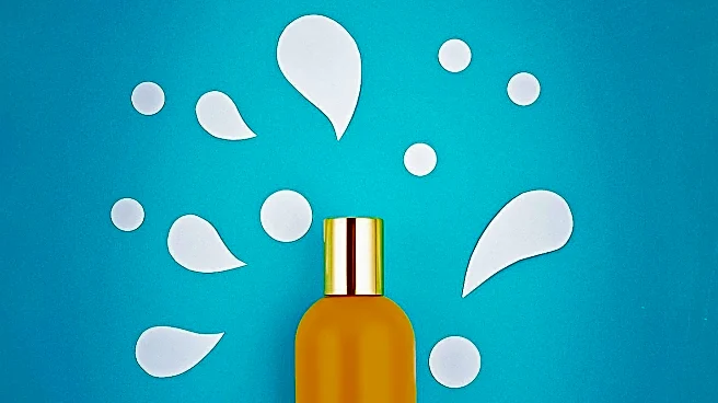 Nizoral Shampoo Praised for Effectiveness Against Dandruff