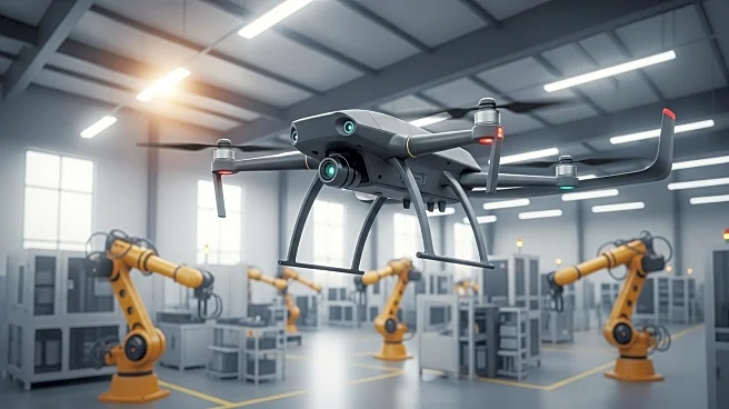 Flyby Technology to Create 300 Jobs in Swindon, Boosting Drone Manufacturing