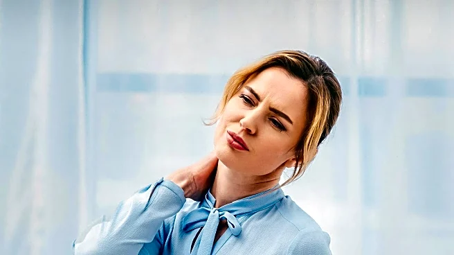 Research Highlights Gender Differences in Chronic Pain Experience Among Women