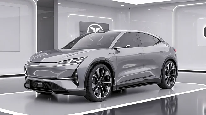 Automakers Introduce High-Performance Electric SUVs with Enhanced Features
