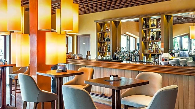 Chewton Glen Hotel  Spa Unveils Reimagined Dining and Bar Spaces in Hampshire