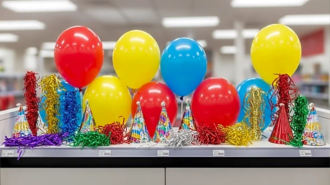 Walgreens Expands Party Supplies Amid Retail Shifts