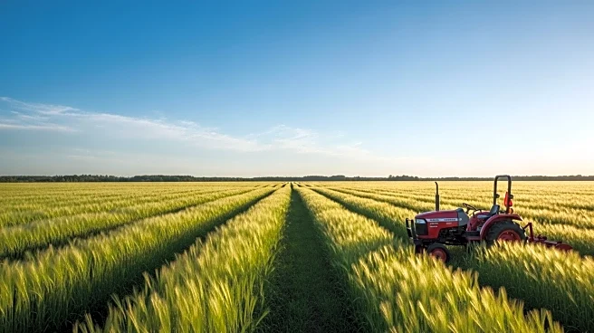USDA Allocates $221 Million to Aid North Carolina Farmers Post-Hurricane Helene