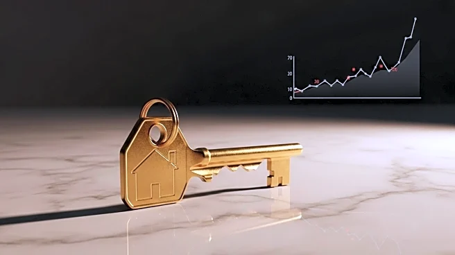 Mortgage Rates Reach Long-Term Lows Amid Stable Inflation Data