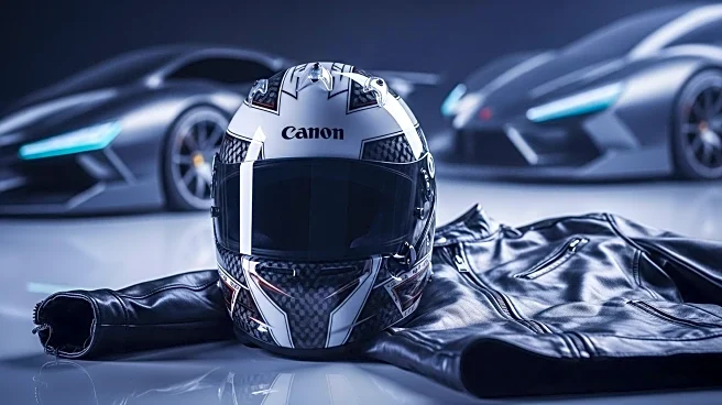 Tommy Hilfiger Partners with Cadillac for Formula One Fashion Collaboration