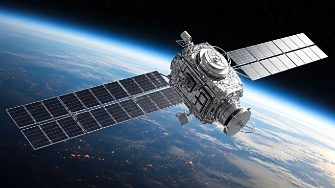 SpaceX Launches Satellite for Indonesian Telecom Company, Expanding Global Connectivity