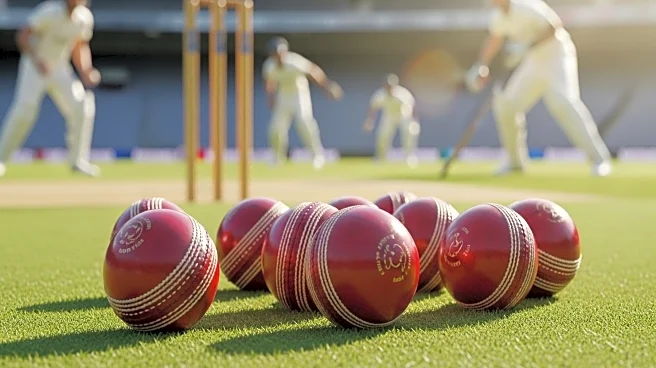 Central Zone Spinners Dominate South Zone in Duleep Trophy Final