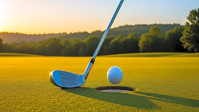 Rory McIlroy Achieves Chip-In Birdie at BMW PGA Championship Opening