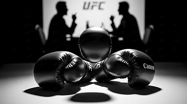 UFC Chief Dana White's Role in Boxing Sparks Debate at Canelo vs Crawford Conference