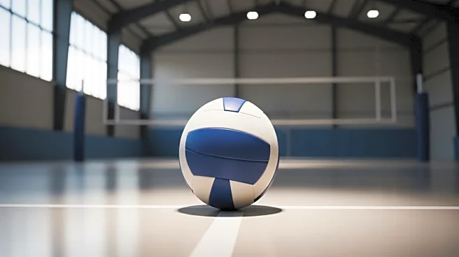Paxton-Buckley-Loda Volleyball Team Faces Defeat Against Tri-Valley