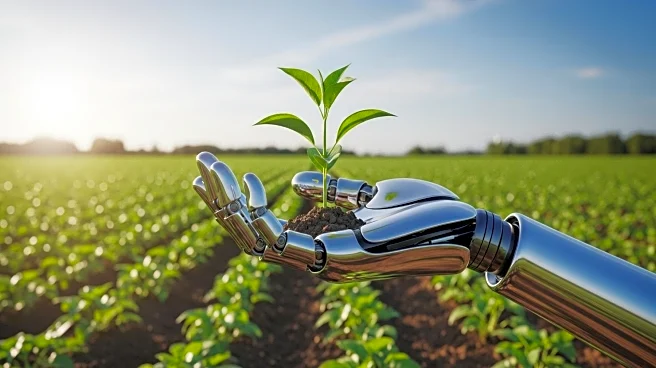 Malawi Government Supports AI Technology to Aid Small-Scale Farmers Amid Climate Challenges