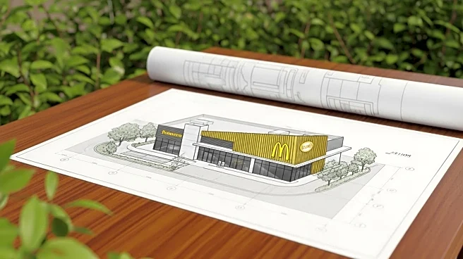 McDonald's Plans to Resubmit Proposal for New Sheffield Restaurant Amid Community Concerns