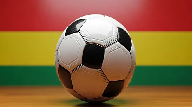 Former Striker Marcelo Moreno Considers World Cup Return for Bolivia