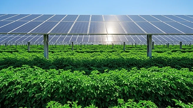 Agrivoltaics in India: Solar Panels Over Crops Offer Financial Security to Farmers